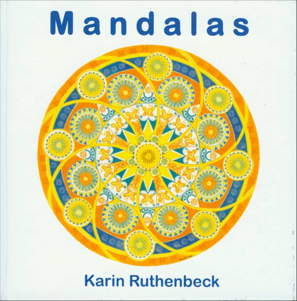 Mandala Buch Karin Ruthenbeck